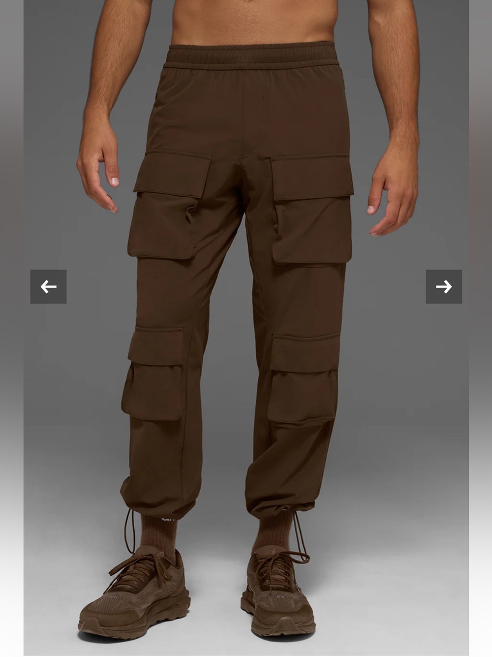 Alo Cargo Venture Pant